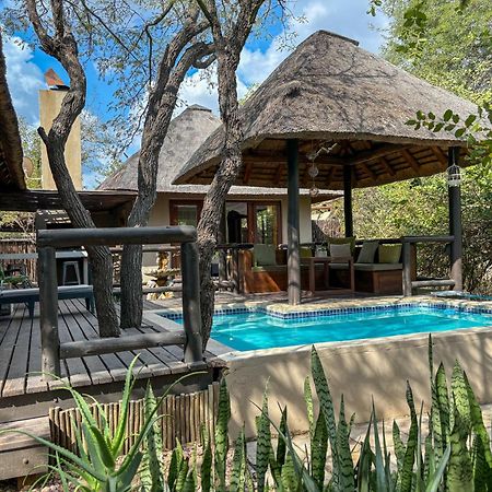 Hoedspruit Raptors Lodge N16 Buitenkant foto