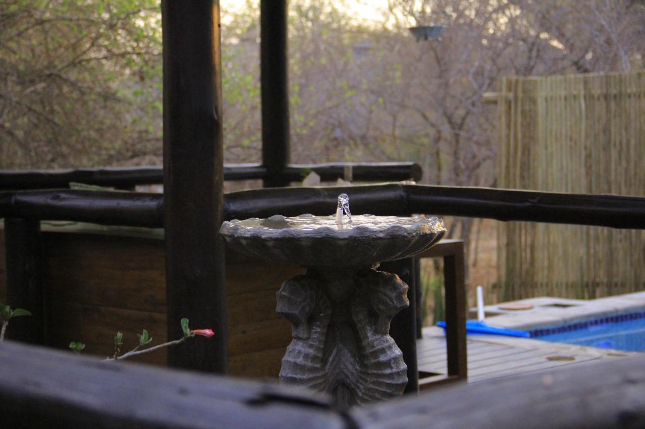 Hoedspruit Raptors Lodge N16 Buitenkant foto