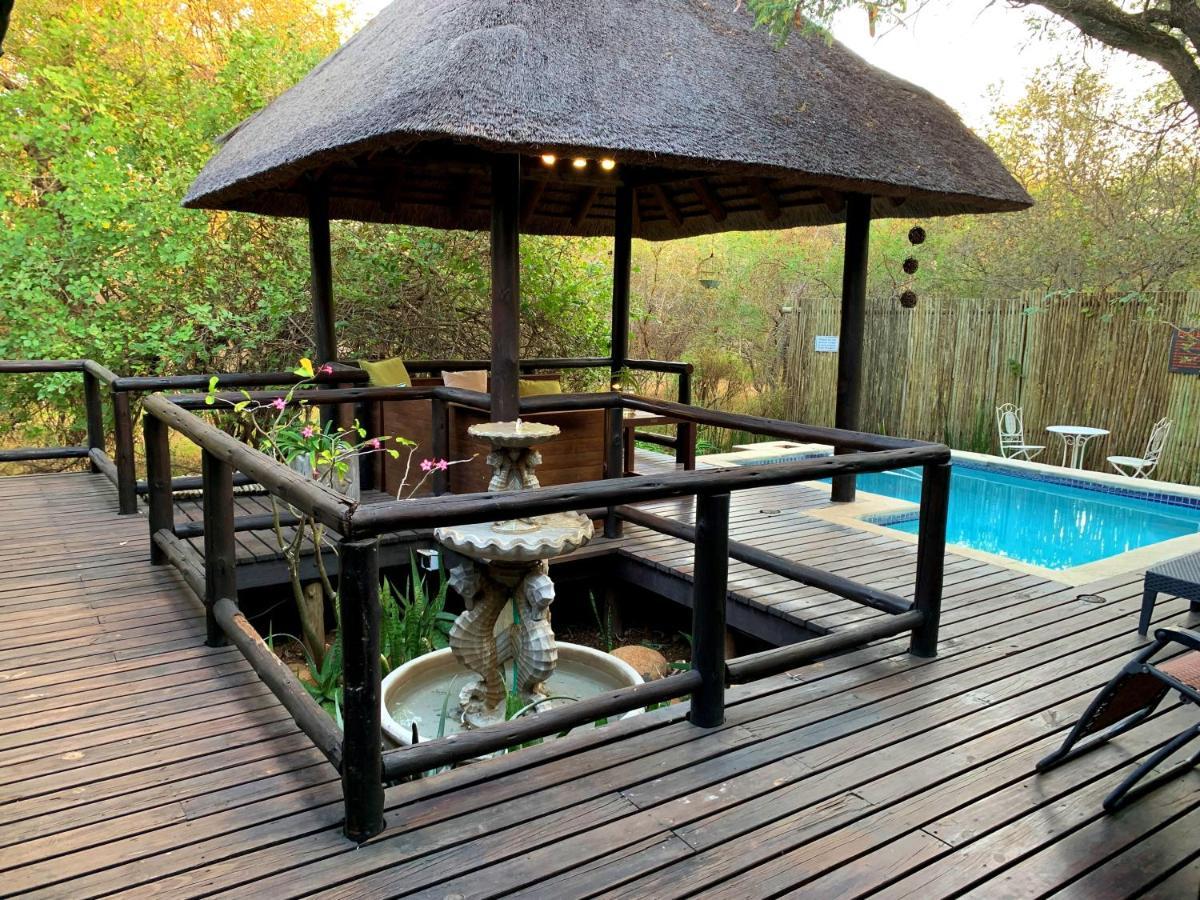 Hoedspruit Raptors Lodge N16 Buitenkant foto