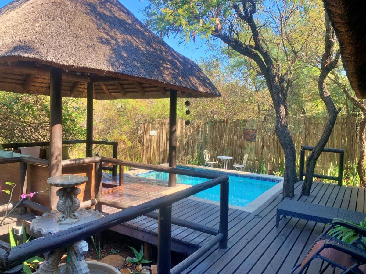 Hoedspruit Raptors Lodge N16 Buitenkant foto