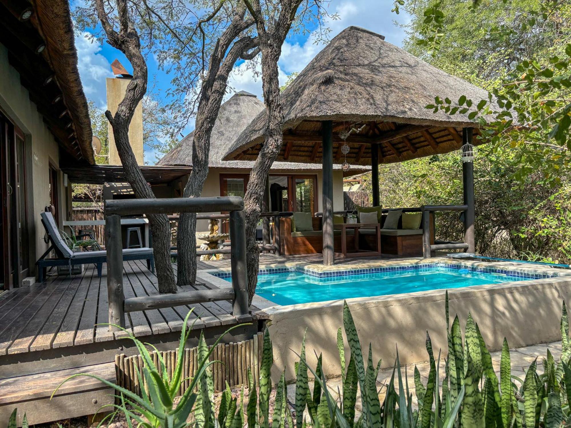 Hoedspruit Raptors Lodge N16 Buitenkant foto